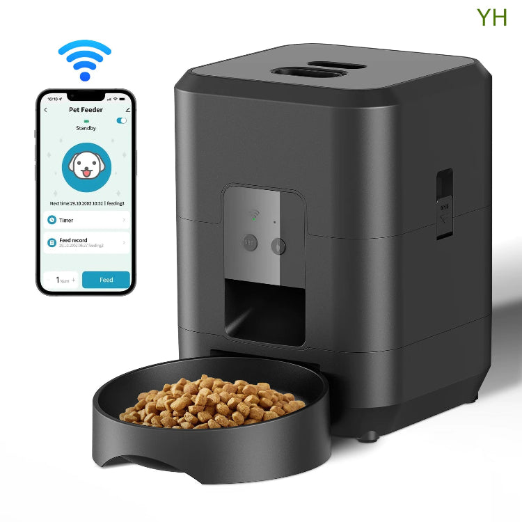 Remote Pet Meal Manager